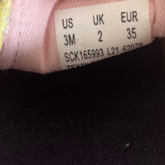 Sperry Kids Saltie Slip-on boat shoe sneakers - Picture 5 of 6